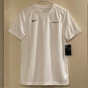 NIKE‎ x CAL STATE LONG BEACH Monogrammed Beach Basketball Team Shirt